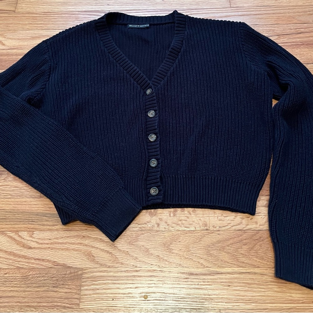 Brandy Melville Billie Cotton Cardigan